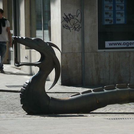 VouvantAlba Melusine住宿加早餐旅馆 外观 照片